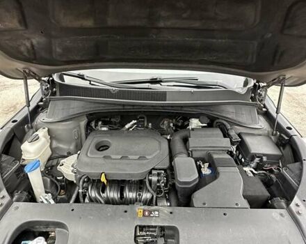 Серый Киа Соренто, объемом двигателя 2.36 л и пробегом 121 тыс. км за 14700 $, фото 28 на Automoto.ua