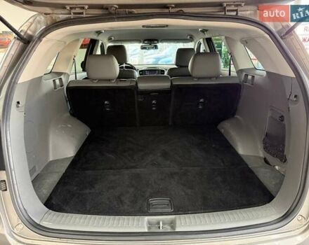 Серый Киа Соренто, объемом двигателя 2 л и пробегом 168 тыс. км за 14990 $, фото 33 на Automoto.ua