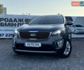 Серый Киа Соренто, объемом двигателя 2.2 л и пробегом 280 тыс. км за 16900 $, фото 3 на Automoto.ua