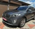 Серый Киа Соренто, объемом двигателя 2 л и пробегом 177 тыс. км за 17600 $, фото 1 на Automoto.ua