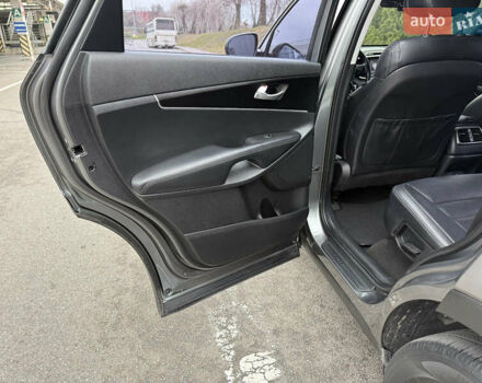 Серый Киа Соренто, объемом двигателя 2 л и пробегом 108 тыс. км за 19700 $, фото 32 на Automoto.ua