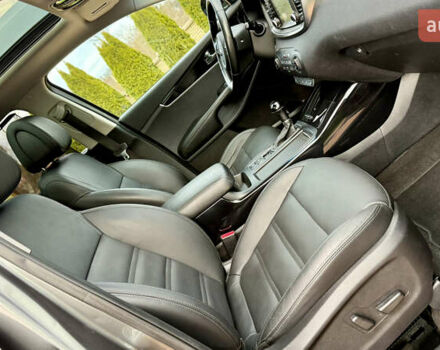 Серый Киа Соренто, объемом двигателя 2.2 л и пробегом 217 тыс. км за 20900 $, фото 54 на Automoto.ua