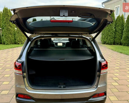 Серый Киа Соренто, объемом двигателя 2.2 л и пробегом 217 тыс. км за 20900 $, фото 43 на Automoto.ua