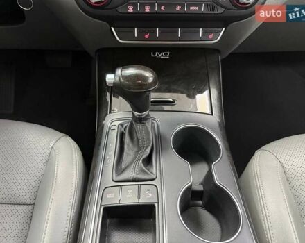 Серый Киа Соренто, объемом двигателя 2 л и пробегом 168 тыс. км за 14990 $, фото 27 на Automoto.ua