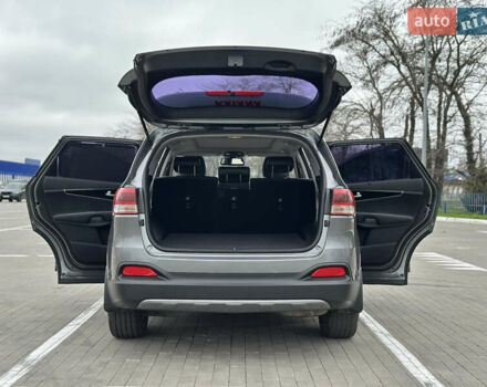 Сірий Кіа Соренто, об'ємом двигуна 2.2 л та пробігом 180 тис. км за 18500 $, фото 30 на Automoto.ua