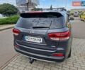 Серый Киа Соренто, объемом двигателя 2.2 л и пробегом 200 тыс. км за 20900 $, фото 6 на Automoto.ua