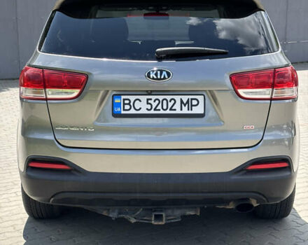 Киа Соренто 2015 в Львове на Automoto.ua Серый Киа Соренто, объемом двигателя 2.4 л и пробегом 134 тыс. км за 14200 $, фото 3 на Automoto.ua
