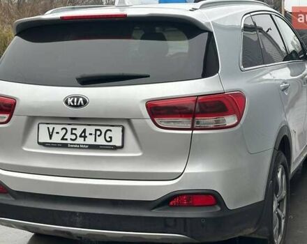 Сірий Кіа Соренто, об'ємом двигуна 2.2 л та пробігом 180 тис. км за 18500 $, фото 4 на Automoto.ua