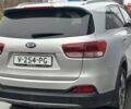 Сірий Кіа Соренто, об'ємом двигуна 2.2 л та пробігом 180 тис. км за 18500 $, фото 4 на Automoto.ua