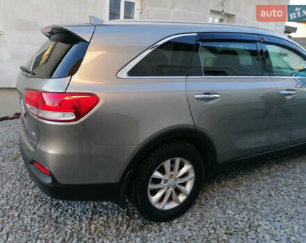 Кіа Соренто 2015 у Львові на Automoto.ua Сірий Кіа Соренто, об'ємом двигуна 2.36 л та пробігом 100 тис. км за 16000 $, фото 8 на Automoto.ua