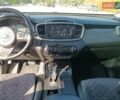 Серый Киа Соренто, объемом двигателя 2.2 л и пробегом 180 тыс. км за 20500 $, фото 4 на Automoto.ua