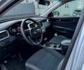Серый Киа Соренто, объемом двигателя 2.4 л и пробегом 145 тыс. км за 13800 $, фото 10 на Automoto.ua
