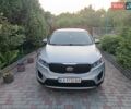 Серый Киа Соренто, объемом двигателя 2.35 л и пробегом 230 тыс. км за 13700 $, фото 8 на Automoto.ua