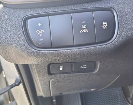 Серый Киа Соренто, объемом двигателя 2 л и пробегом 139 тыс. км за 21500 $, фото 26 на Automoto.ua