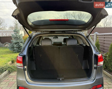 Серый Киа Соренто, объемом двигателя 2.2 л и пробегом 192 тыс. км за 18200 $, фото 22 на Automoto.ua