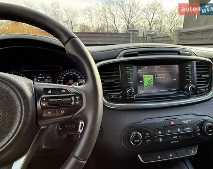 Серый Киа Соренто, объемом двигателя 2.2 л и пробегом 192 тыс. км за 18200 $, фото 55 на Automoto.ua