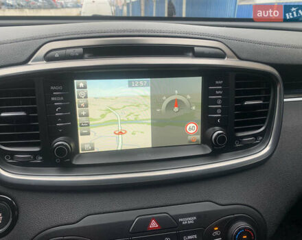 Серый Киа Соренто, объемом двигателя 2.2 л и пробегом 179 тыс. км за 21700 $, фото 31 на Automoto.ua