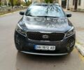 Серый Киа Соренто, объемом двигателя 2 л и пробегом 118 тыс. км за 21000 $, фото 1 на Automoto.ua