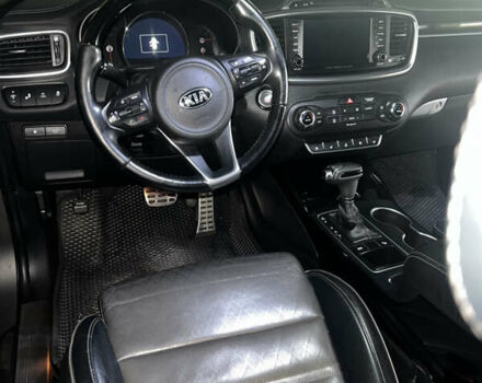 Киа Соренто 2015 в Хмельницком на Automoto.ua Серый Киа Соренто, объемом двигателя 3.34 л и пробегом 143 тыс. км за 19000 $, фото 24 на Automoto.ua