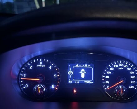 Серый Киа Соренто, объемом двигателя 2.2 л и пробегом 72 тыс. км за 25000 $, фото 7 на Automoto.ua