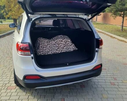 Серый Киа Соренто, объемом двигателя 2 л и пробегом 139 тыс. км за 21500 $, фото 30 на Automoto.ua