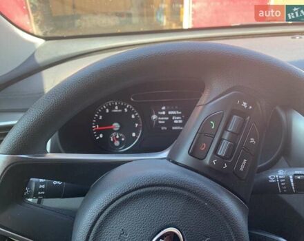 Серый Киа Соренто, объемом двигателя 2.4 л и пробегом 146 тыс. км за 15000 $, фото 3 на Automoto.ua