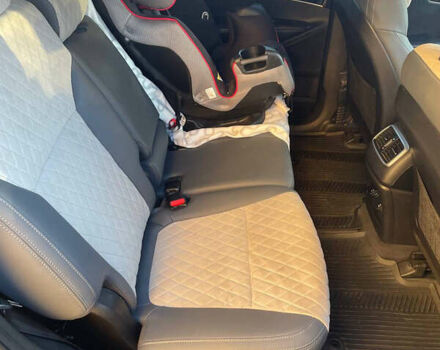 Сірий Кіа Соренто, об'ємом двигуна 2.36 л та пробігом 118 тис. км за 13900 $, фото 13 на Automoto.ua