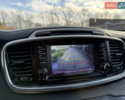 Серый Киа Соренто, объемом двигателя 2.2 л и пробегом 192 тыс. км за 18200 $, фото 64 на Automoto.ua