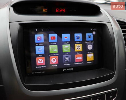 Серый Киа Соренто, объемом двигателя 2.4 л и пробегом 77 тыс. км за 12900 $, фото 30 на Automoto.ua