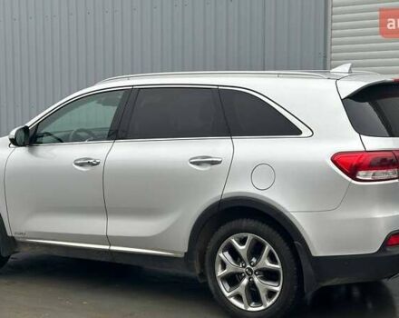 Сірий Кіа Соренто, об'ємом двигуна 2.2 л та пробігом 180 тис. км за 18500 $, фото 2 на Automoto.ua