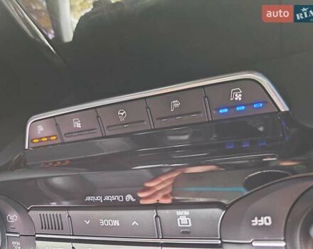 Серый Киа Соренто, объемом двигателя 2.2 л и пробегом 219 тыс. км за 19300 $, фото 29 на Automoto.ua