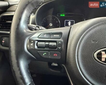 Серый Киа Соренто, объемом двигателя 2 л и пробегом 168 тыс. км за 14990 $, фото 19 на Automoto.ua