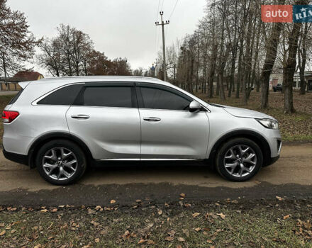 Сірий Кіа Соренто, об'ємом двигуна 2 л та пробігом 178 тис. км за 20500 $, фото 8 на Automoto.ua