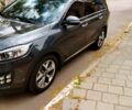 Серый Киа Соренто, объемом двигателя 2 л и пробегом 118 тыс. км за 21000 $, фото 1 на Automoto.ua
