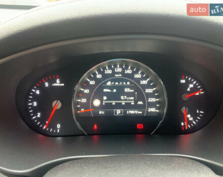 Серый Киа Соренто, объемом двигателя 2.2 л и пробегом 179 тыс. км за 21700 $, фото 27 на Automoto.ua