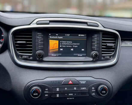 Сірий Кіа Соренто, об'ємом двигуна 2 л та пробігом 238 тис. км за 17550 $, фото 51 на Automoto.ua