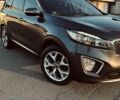 Сірий Кіа Соренто, об'ємом двигуна 2 л та пробігом 245 тис. км за 17500 $, фото 7 на Automoto.ua