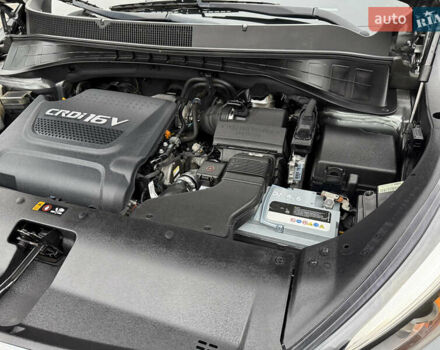 Серый Киа Соренто, объемом двигателя 2 л и пробегом 108 тыс. км за 19700 $, фото 41 на Automoto.ua