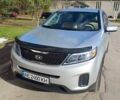 Сірий Кіа Соренто, об'ємом двигуна 2.4 л та пробігом 70 тис. км за 14500 $, фото 1 на Automoto.ua