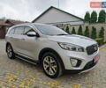 Серый Киа Соренто, объемом двигателя 2.2 л и пробегом 219 тыс. км за 19300 $, фото 1 на Automoto.ua