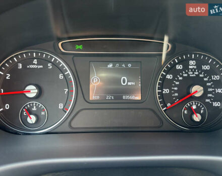 Киа Соренто 2015 в Львове на Automoto.ua Серый Киа Соренто, объемом двигателя 2.4 л и пробегом 134 тыс. км за 14200 $, фото 23 на Automoto.ua