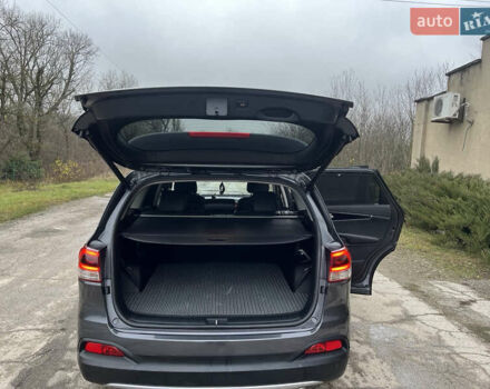 Сірий Кіа Соренто, об'ємом двигуна 2.2 л та пробігом 220 тис. км за 19700 $, фото 12 на Automoto.ua