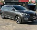 Киа Соренто 2015 в Виннице на Automoto.ua Серый Киа Соренто, объемом двигателя 2.2 л и пробегом 207 тыс. км за 19990 $, фото 4 на Automoto.ua