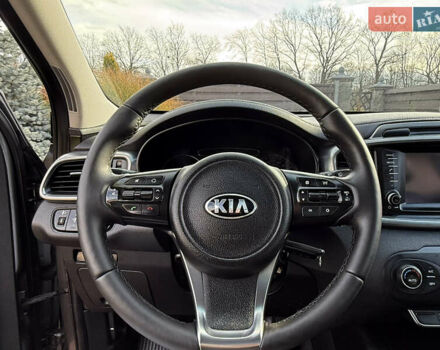 Серый Киа Соренто, объемом двигателя 2.2 л и пробегом 192 тыс. км за 18200 $, фото 54 на Automoto.ua