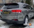 Серый Киа Соренто, объемом двигателя 3.3 л и пробегом 189 тыс. км за 17400 $, фото 2 на Automoto.ua