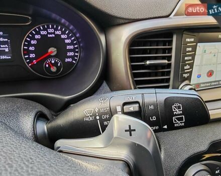 Сірий Кіа Соренто, об'ємом двигуна 2.2 л та пробігом 201 тис. км за 20500 $, фото 61 на Automoto.ua