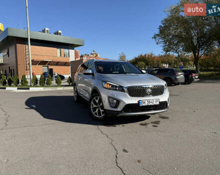 Сірий Кіа Соренто, об'ємом двигуна 2.2 л та пробігом 215 тис. км за 22500 $, фото 11 на Automoto.ua