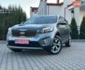 Сірий Кіа Соренто, об'ємом двигуна 2.2 л та пробігом 198 тис. км за 22850 $, фото 8 на Automoto.ua
