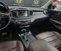 Серый Киа Соренто, объемом двигателя 2.2 л и пробегом 135 тыс. км за 21700 $, фото 19 на Automoto.ua
