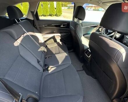 Серый Киа Соренто, объемом двигателя 2.36 л и пробегом 170 тыс. км за 14400 $, фото 20 на Automoto.ua